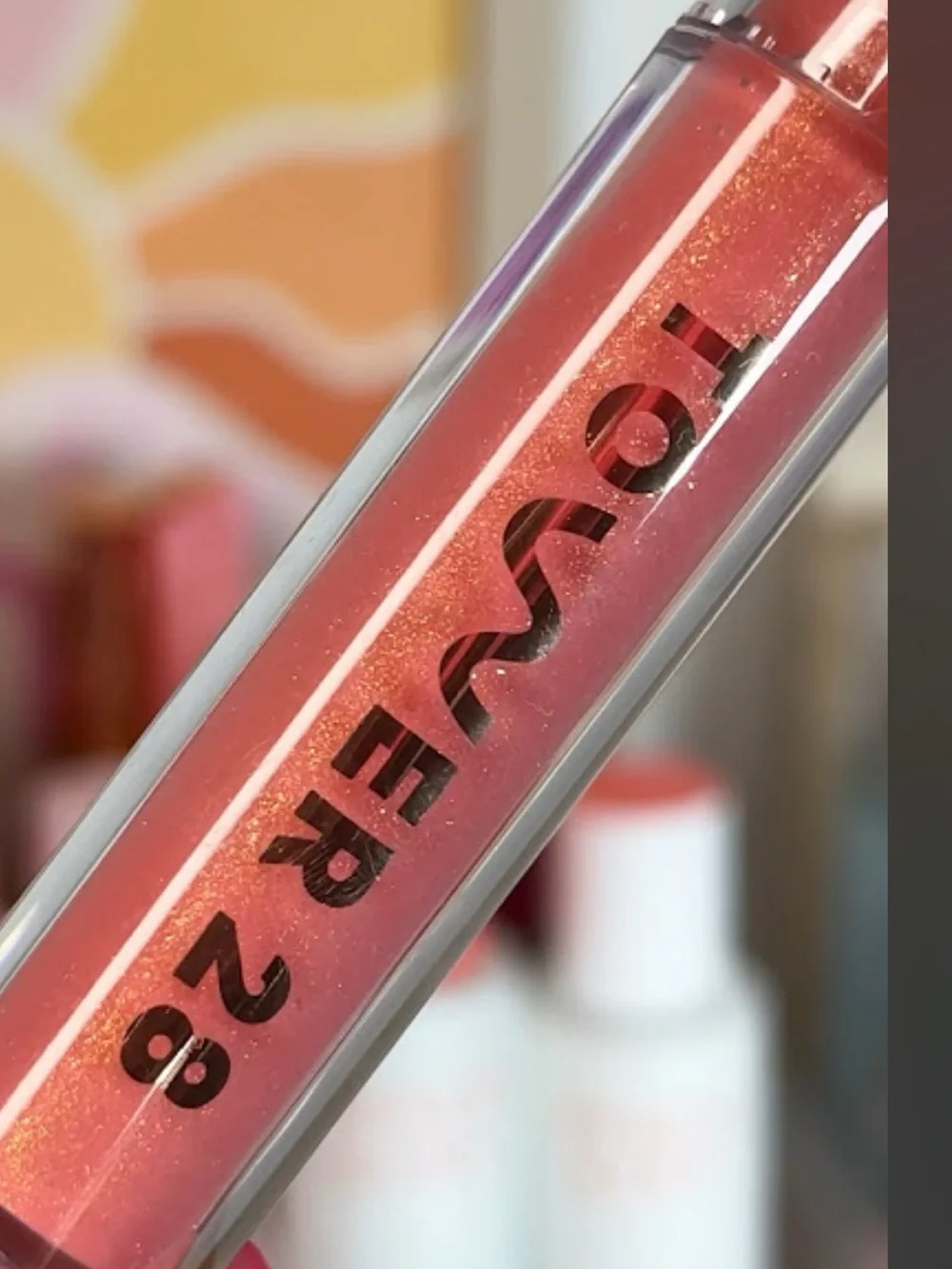 Tower 28 Iced Pistachio & Magic limited edition lip glosses